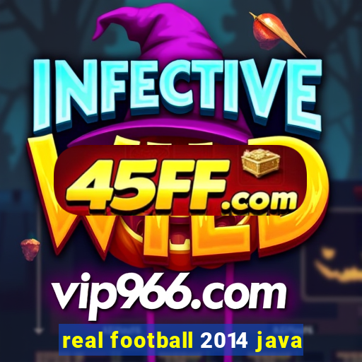 real football 2014 java